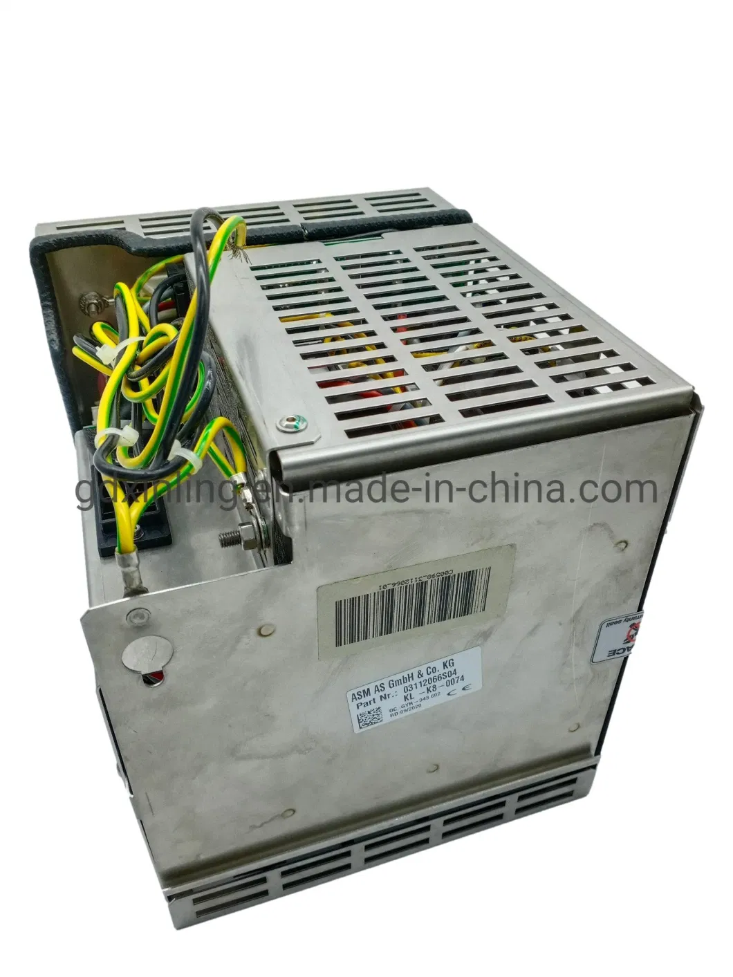 SMT Machine Asm Pick and Place Machine Contactor safety Breaker (CSB) SMPS 03112066s04