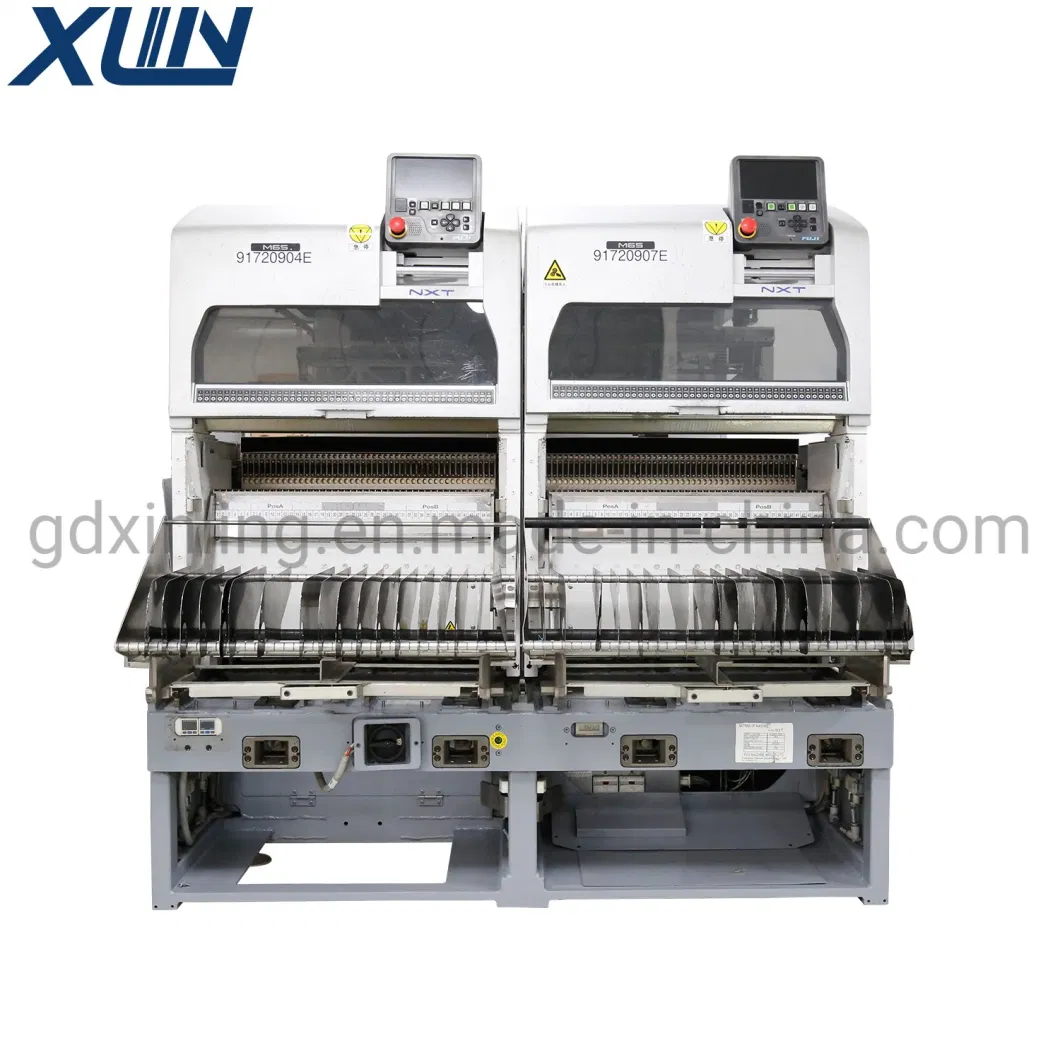 Used FUJI SMT Pick and Place Machine Supply: Nxt-M3111, Nxt-M6111