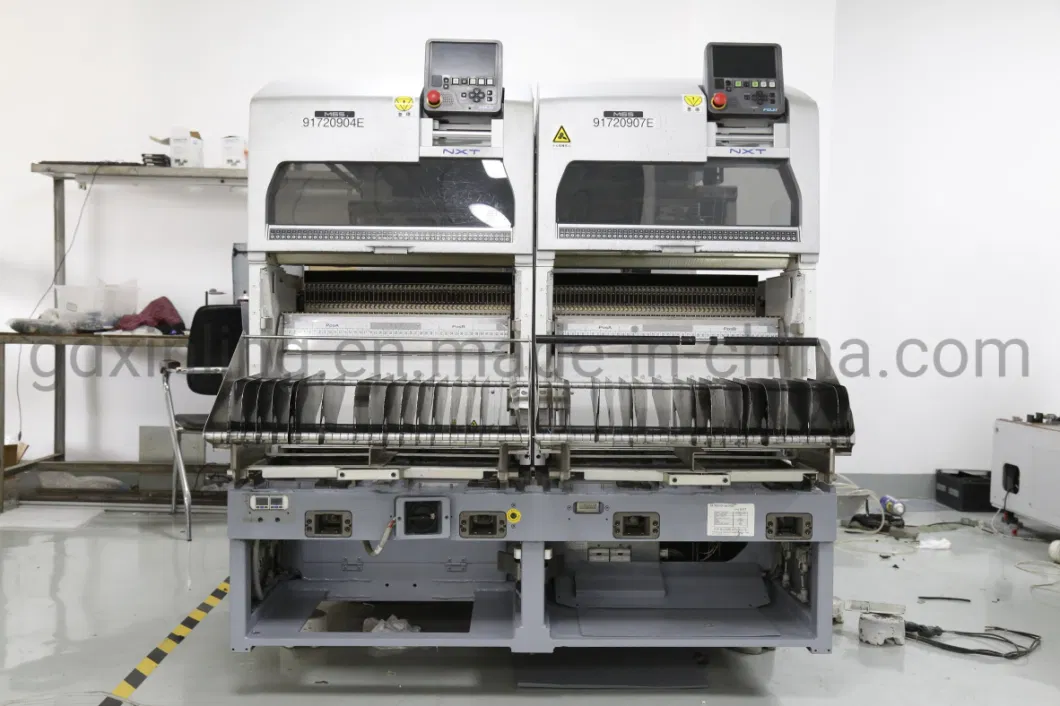 Used FUJI SMT Pick and Place Machine Supply: Nxt-M3111, Nxt-M6111
