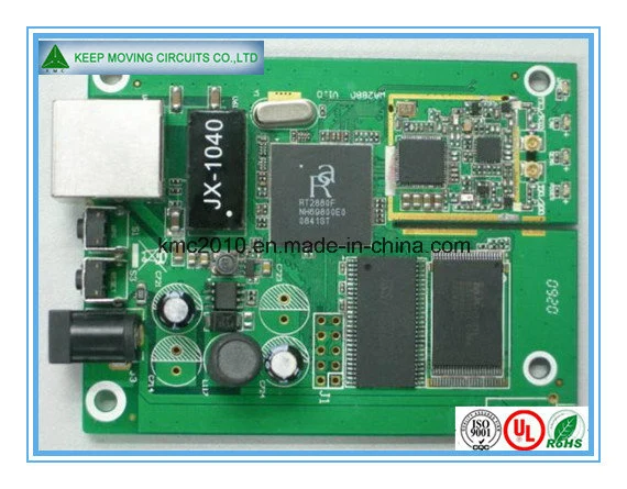 Shenzhen Factory Customizes Electronic Accessories Semi-Finished Products Circuit Board Motherboard PCB PCBA