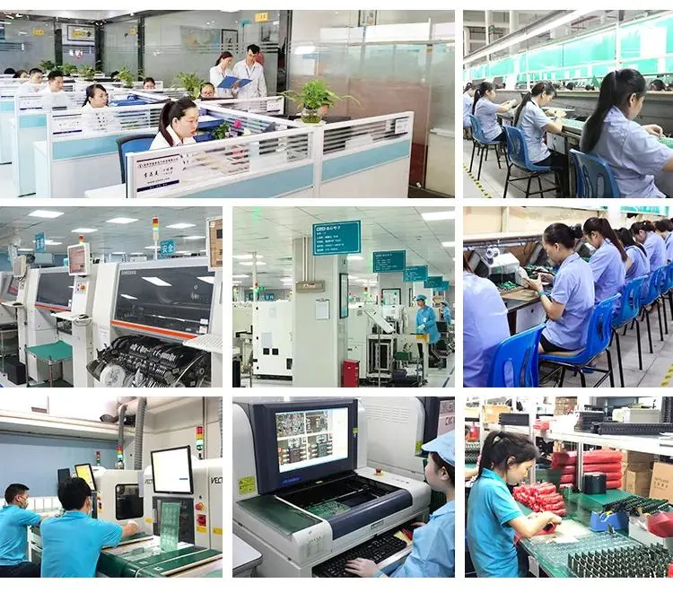 Jingxin Factory Customizes Electronic Accessories Semi-Finished Products Circuit Board Motherboard PCB PCBA