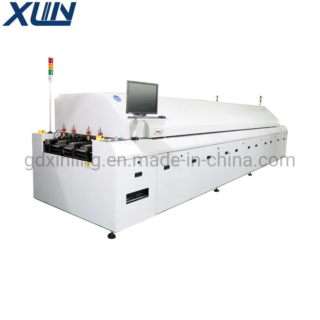 Used Reflow Soldering Machine with High Quality Jt Tea-1000d