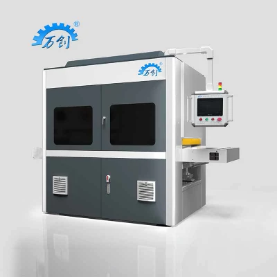 Automatic Simplified Operation Deburring Machine Surface Treatment for Sheet Metal Parts