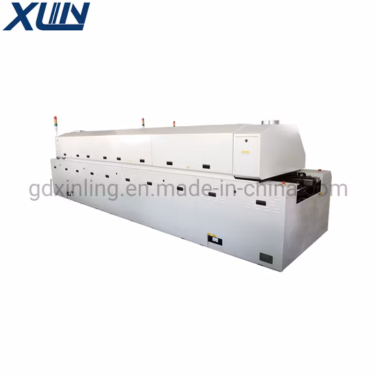 Used Reflow Soldering Machine with High Quality Jt Tea