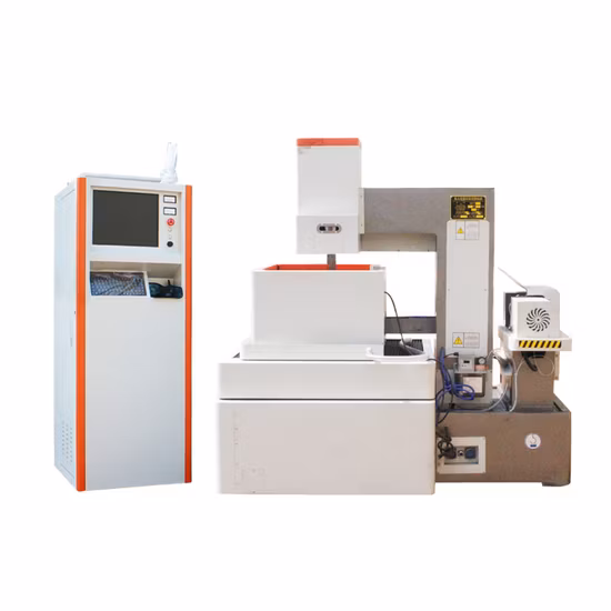 Electrical Discharge Machine EDM Die Sinking Machine