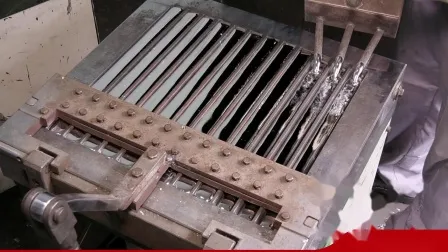 Zhongshi Sn40pb60 Solder Bar Welding Material